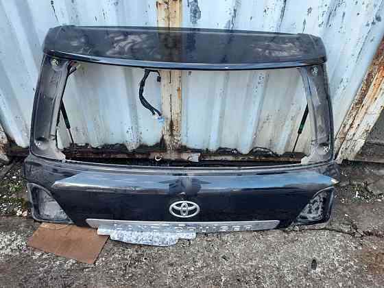 Ляда Toyota Land Cruiser 200 крышка багажника Запорожье