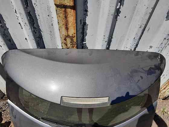 Nissan Leaf крышка багажника лада графит Запорожье