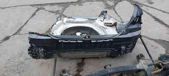 Задняя панель Toyota Camry 40 дно багажника борт Запорожье