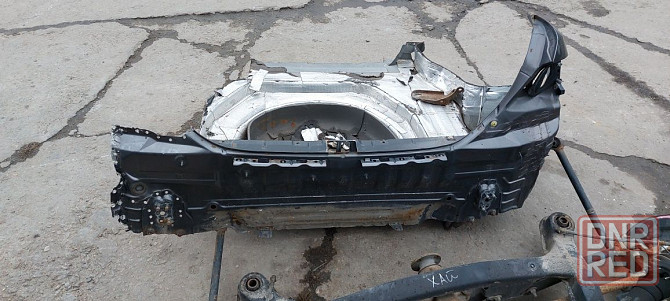 Задняя панель Toyota Camry 40 дно багажника борт Запорожье - изображение 1