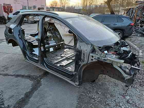 Volkswagen ID 4 кузов по частям четверть/крыло/стойка/порог/разборка Запорожье