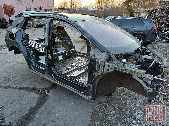 Volkswagen ID 4 кузов по частям четверть/крыло/стойка/порог/разборка Запорожье - изображение 1