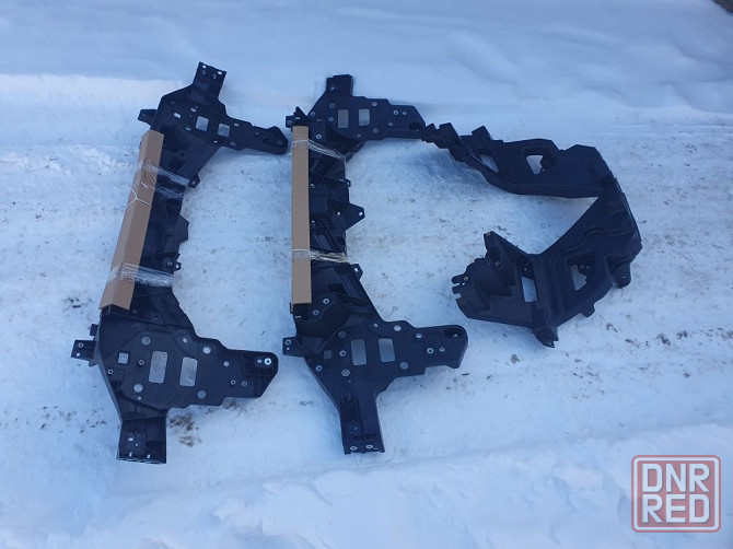 Tesla model X Plaid телевизор кронштейн фары Тесла Х шахта фары Запорожье - изображение 3