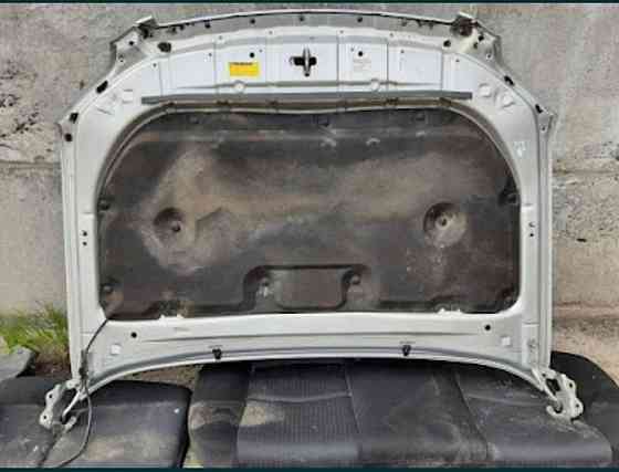 Toyota Land Cruiser Prado 150 капот в сборе Запорожье