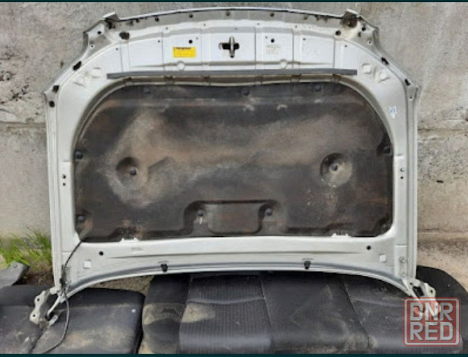 Toyota Land Cruiser Prado 150 капот в сборе Запорожье - изображение 2