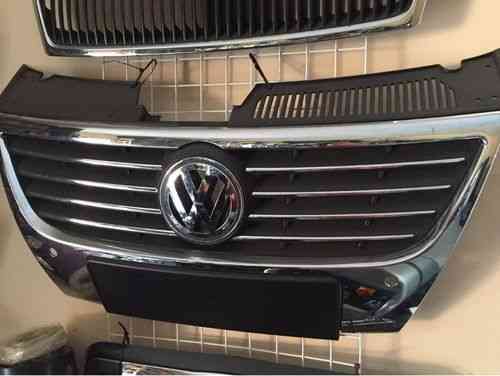 Решетка капот крыло Tiguan Skoda Passat CC B6 B7 B8 Тур A5 A7 Golf 7 8 Запорожье