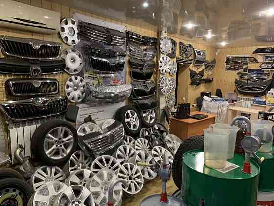 Решетка капот крыло Tiguan Skoda Passat CC B6 B7 B8 Тур A5 A7 Golf 7 8 Запорожье