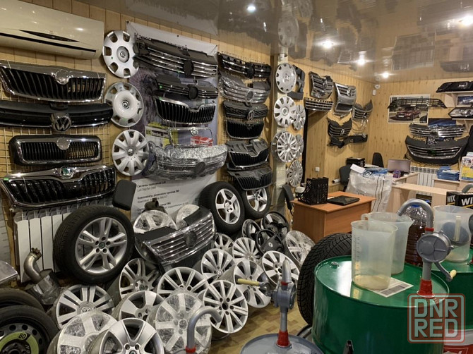 Решетка капот крыло Tiguan Skoda Passat CC B6 B7 B8 Тур A5 A7 Golf 7 8 Запорожье - изображение 1