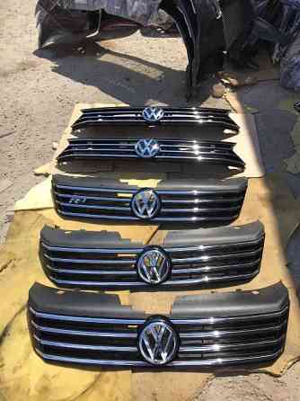 Решетка CC решетка капота passat b7 b8 cc lift golf 5 рапид skoda a7 Запорожье