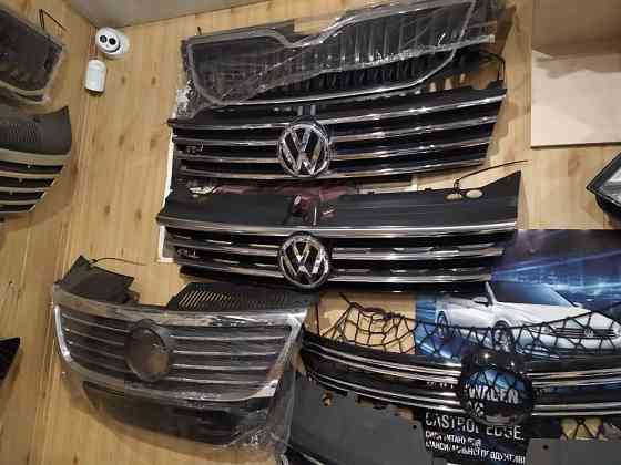 Решетка CC решетка капота passat b7 b8 cc lift golf 5 рапид skoda a7 Запорожье