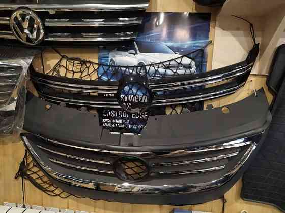Решетка CC решетка капота passat b7 b8 cc lift golf 5 рапид skoda a7 Запорожье