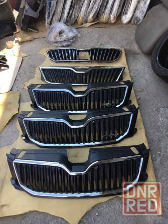 Решетка CC решетка капота passat b7 b8 cc lift golf 5 рапид skoda a7 Запорожье - изображение 8