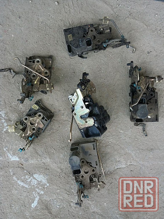 дверные замки для автомобиля Дэо ланос Запорожье - изображение 1