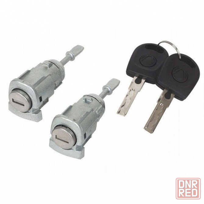 Личинка Серцевина Замка Vw Golf 4,Passat B5,Bora,Polo,Skoda,Fabia,T5 Запорожье - изображение 2