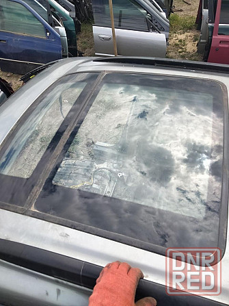 Люк Subaru Legacy Outback 3 BP 2006-2009  рестайл. Запорожье - изображение 1