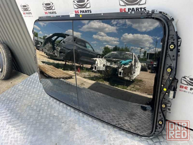 Панорама Audi Q5 2008-2016 год Запорожье - изображение 2