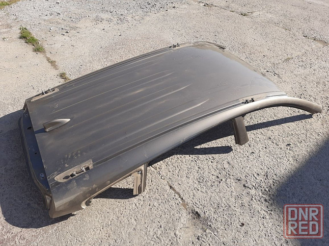 Крыша Toyota Rav 4 2013-18 потолок рейлинги Запорожье - изображение 1