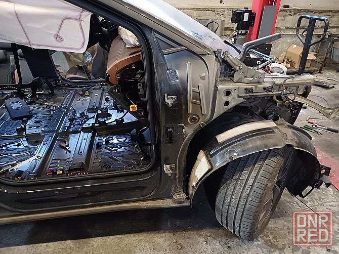 Четверть Volkswagen ID 4 передняя задняя левая правая Запорожье - изображение 1