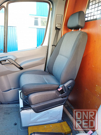 Перегородка кузова Спринтер 906 низкая Крафтер Sprinter разборка шрот Запорожье - изображение 4