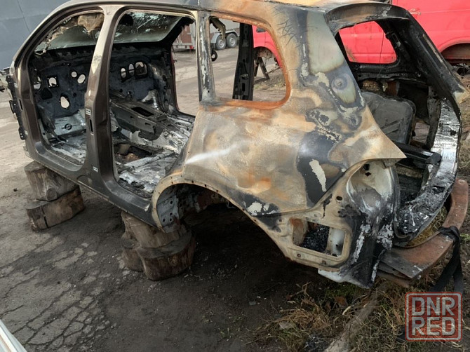 Кузовные детали VW Volkswagen Touareg NF Туарег Запорожье - изображение 7