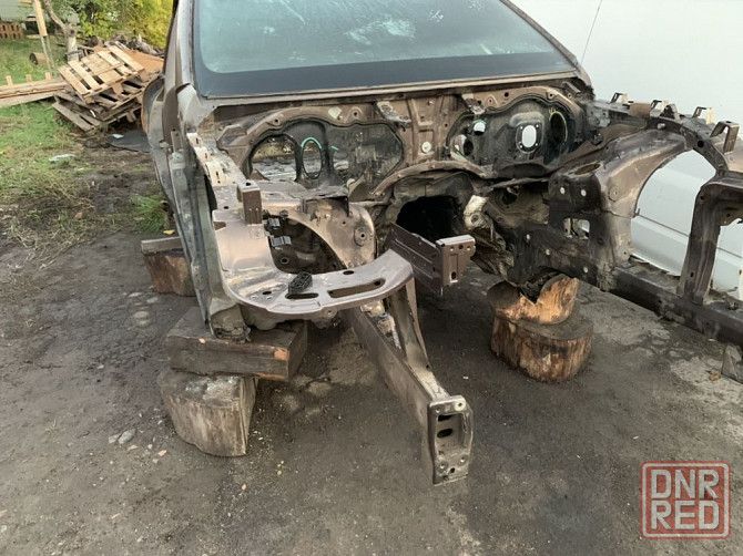 Кузовные детали VW Volkswagen Touareg NF Туарег Запорожье - изображение 1