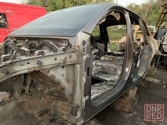 Кузовные детали VW Volkswagen Touareg NF Туарег Запорожье - изображение 2