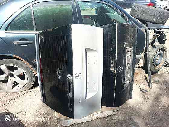 Задняя дверь, крышка багажника Mercedes w202 универсал Запорожье