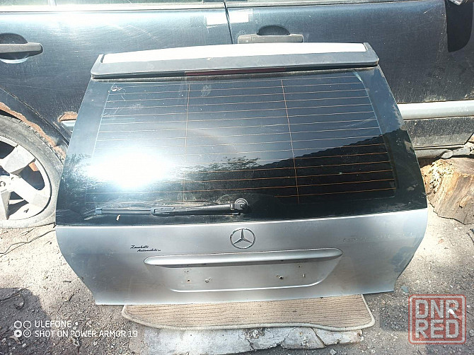 Задняя дверь, крышка багажника Mercedes w202 универсал Запорожье - изображение 1