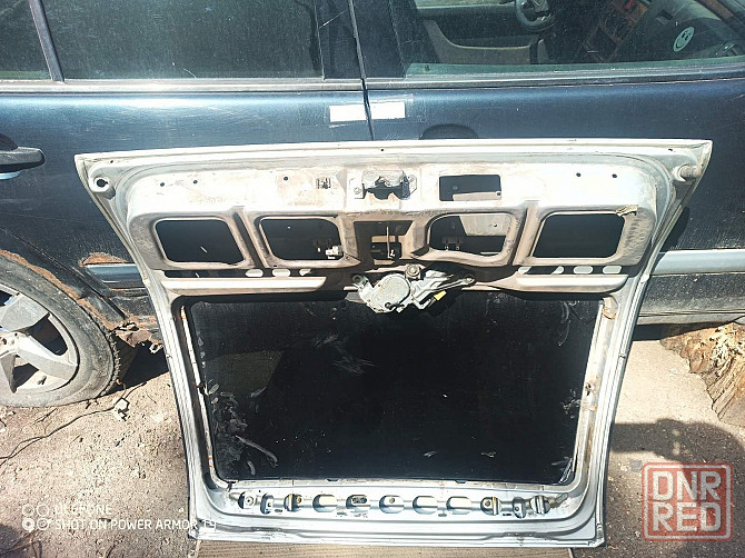 Задняя дверь, крышка багажника Mercedes w202 универсал Запорожье - изображение 3
