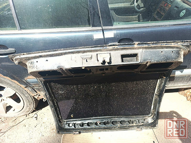 Задняя дверь, крышка багажника Mercedes w202 универсал Запорожье - изображение 6