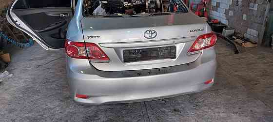 Крышка багажника Toyota Corolla e150 рестайлинг Запорожье
