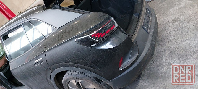 Чверть задня Volkswagen iD.4 крыло четверть iD4 шрот Запорожье - изображение 1