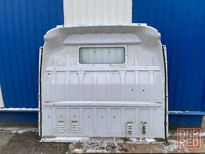 Перегородка кузова Рено Мастер 3 Opel Movano Nassan NV400 Master 10- Запорожье - изображение 3