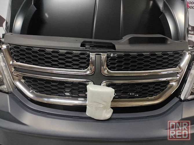 Панель Dodge Journey (телевизор) 5116300AC Запорожье - изображение 4