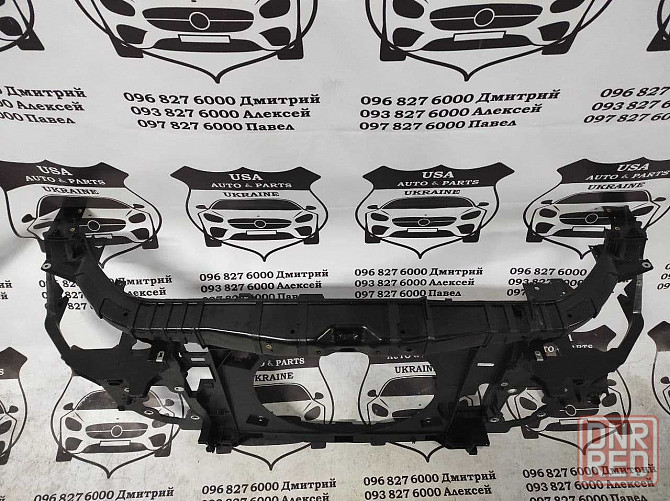 Панель Dodge Journey (телевизор) 5116300AC Запорожье - изображение 2
