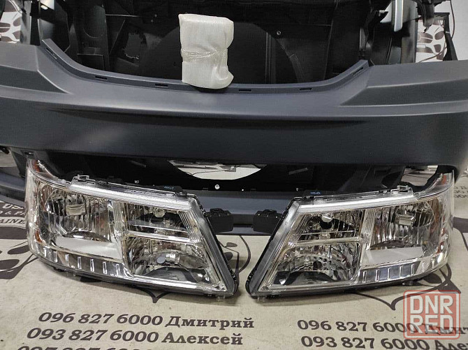 Панель Dodge Journey (телевизор) 5116300AC Запорожье - изображение 3