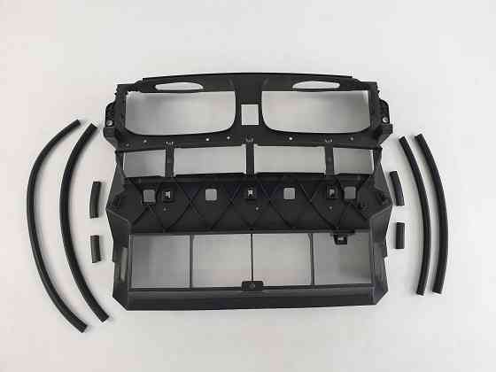 Панель воздуховода телевизор на BMW X5 E70 07-13 г 51647222952 Запорожье