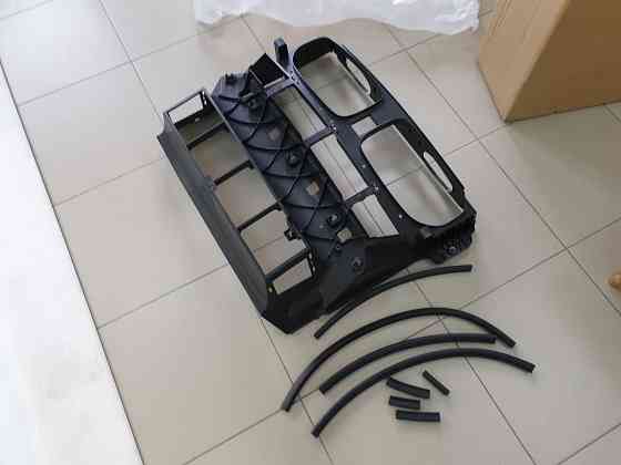 Панель воздуховода телевизор на BMW X5 E70 07-13 г 51647222952 Запорожье