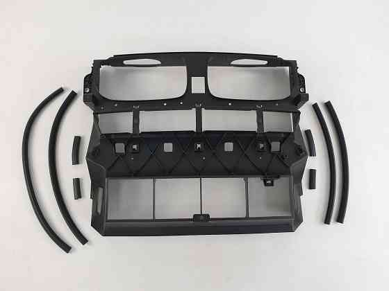 Панель воздуховода телевизор на BMW X5 E70 07-13 г 51647222952 Запорожье
