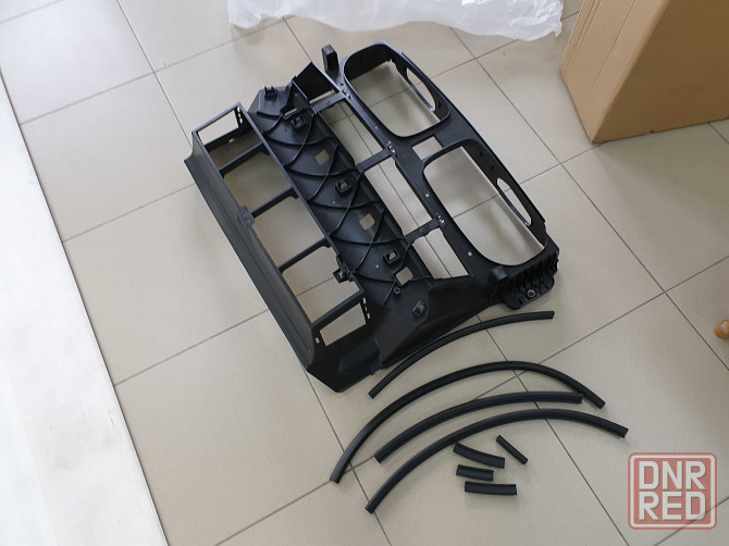Панель воздуховода телевизор на BMW X5 E70 07-13 г 51647222952 Запорожье - изображение 3