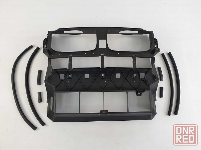 Панель воздуховода телевизор на BMW X5 E70 07-13 г 51647222952 Запорожье - изображение 2