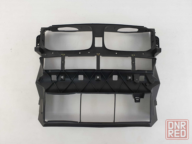 Панель воздуховода телевизор на BMW X5 E70 07-13 г 51647222952 Запорожье - изображение 8