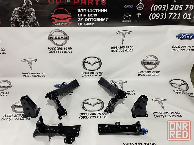Телевизор МАЗДА 6 2019,2020,2021 / передня панель mazda GJ,GL Запорожье - изображение 5