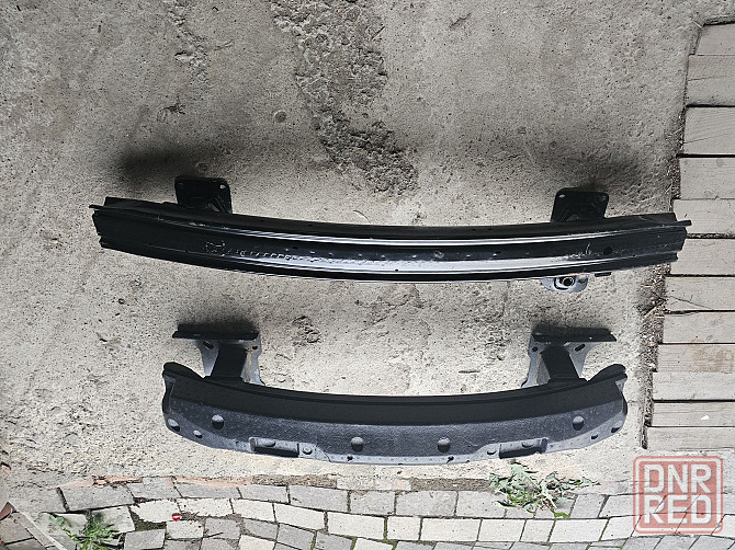 Tesla Model X S усилитель переднего бампера Тесла Х С підсилювач бампе Запорожье - изображение 2