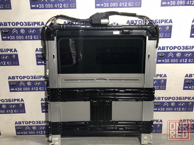 Люк киа соренто люк kia sorento 06-09 панорамный люк Запорожье - изображение 4