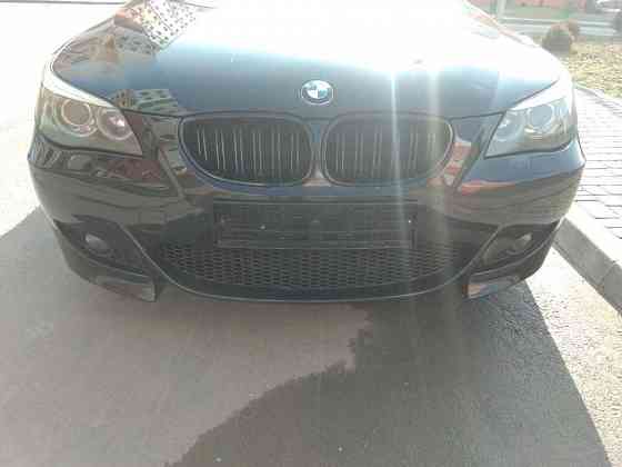 Бампер BMW E 60 М передний БМВ е 60 м задний М5 бмв м Запорожье