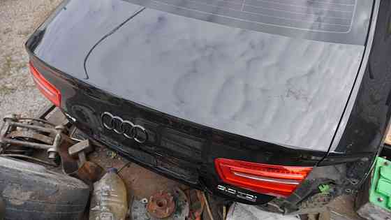 крышка багажника седан Ауди а6 с7 audi a6 c7 4g Sedan Запорожье