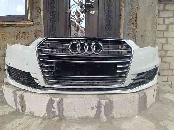 Бампер audi A6 C7 Запорожье