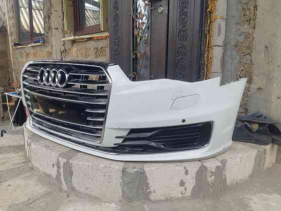 Бампер audi A6 C7 Запорожье