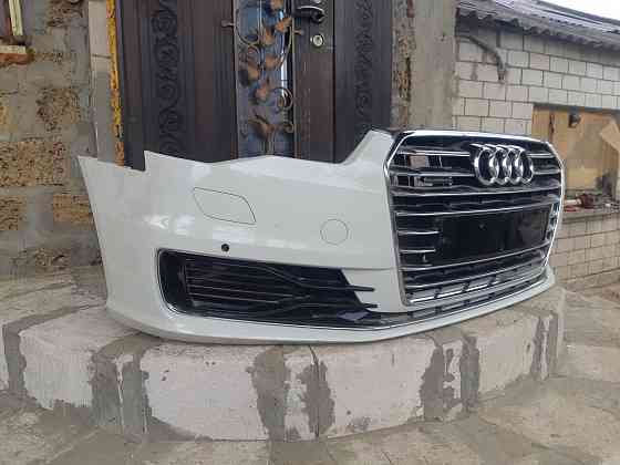 Бампер audi A6 C7 Запорожье